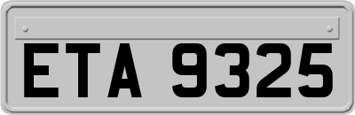 ETA9325