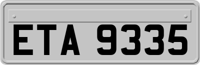 ETA9335