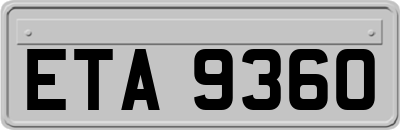ETA9360