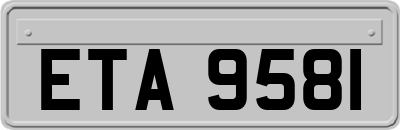 ETA9581
