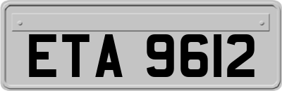 ETA9612