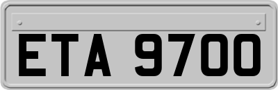 ETA9700
