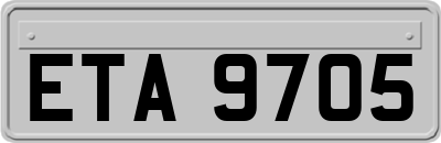 ETA9705