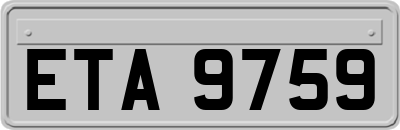 ETA9759