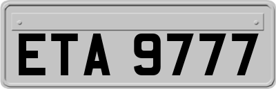 ETA9777