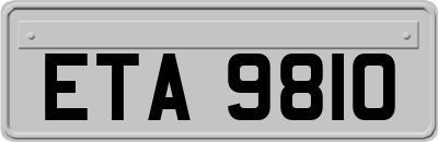 ETA9810