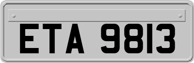 ETA9813