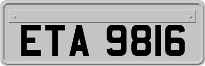 ETA9816
