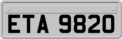 ETA9820