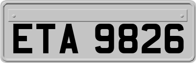 ETA9826