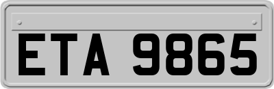 ETA9865