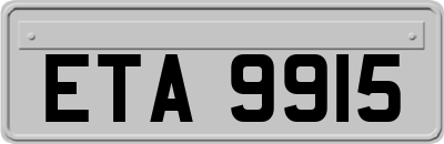 ETA9915