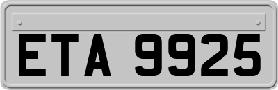ETA9925