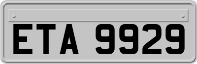 ETA9929