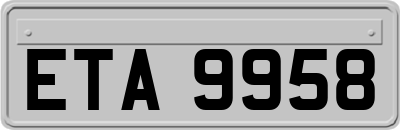 ETA9958