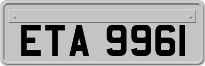 ETA9961