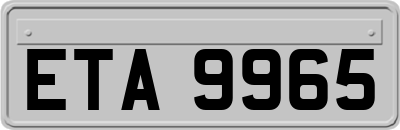 ETA9965