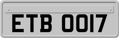 ETB0017