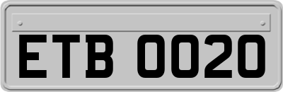 ETB0020