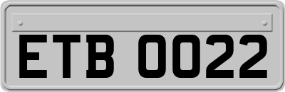 ETB0022
