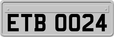 ETB0024