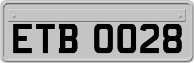 ETB0028
