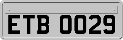 ETB0029