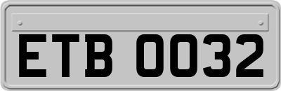 ETB0032