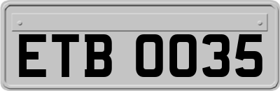 ETB0035