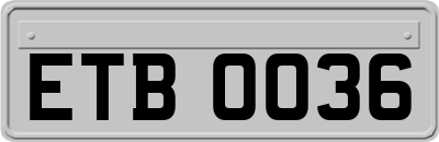 ETB0036