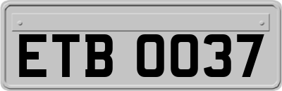 ETB0037