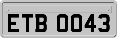 ETB0043