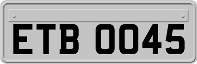 ETB0045
