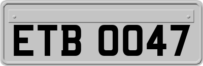 ETB0047