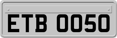 ETB0050
