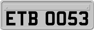 ETB0053
