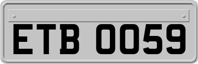 ETB0059