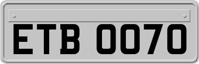 ETB0070