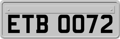 ETB0072