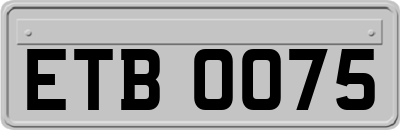 ETB0075