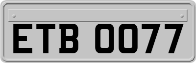 ETB0077