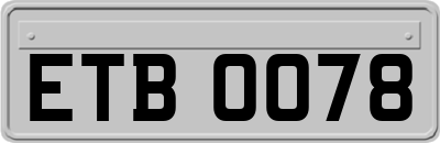 ETB0078