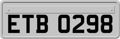 ETB0298