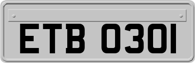 ETB0301
