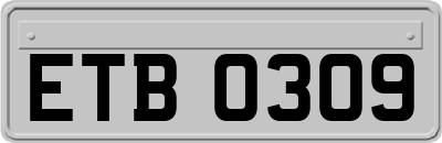 ETB0309