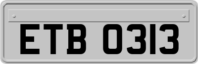 ETB0313