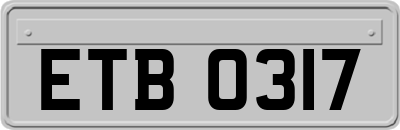 ETB0317