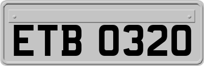 ETB0320