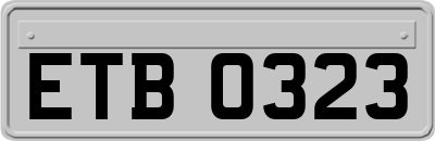 ETB0323