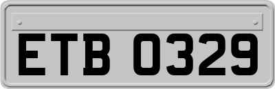 ETB0329